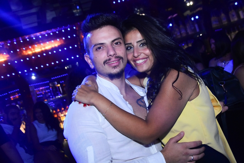 Taiga Beirut on Saturday Night
